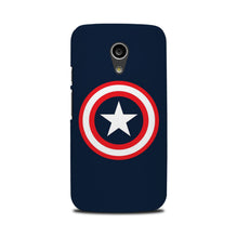 Captain America Case for Moto G2
