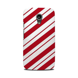 Red White Case for Moto G2