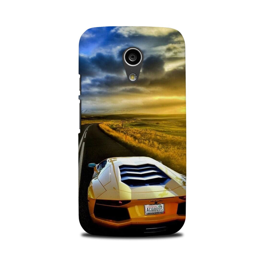 Car lovers Case for Moto G2