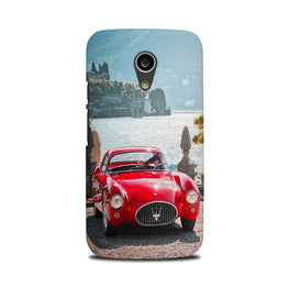 Vintage Car Case for Moto G2