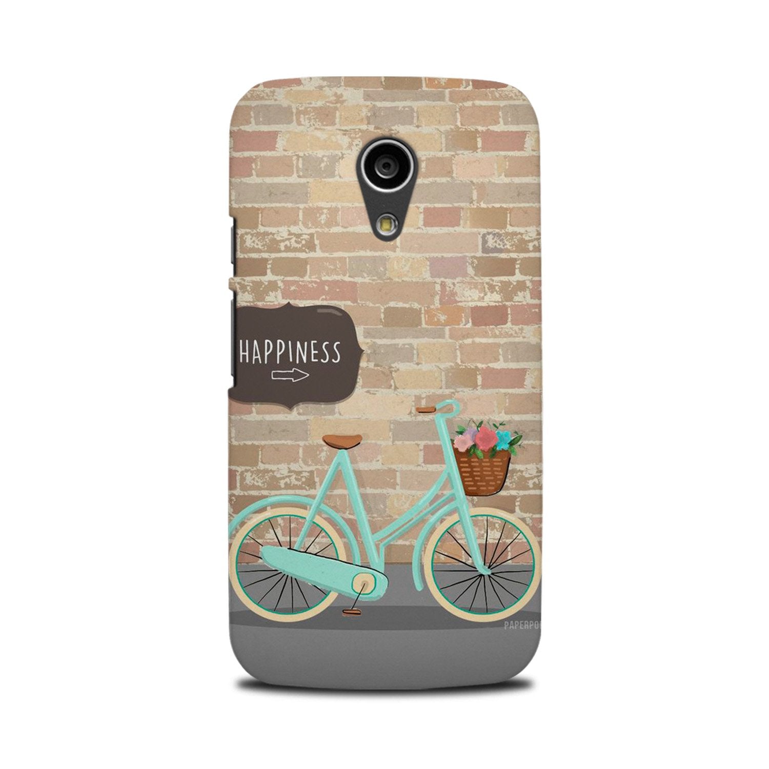 Happiness Case for Moto G2