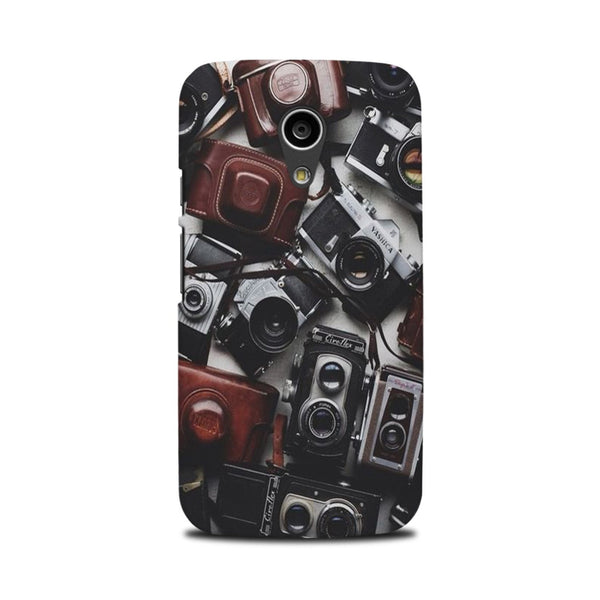 Cameras Case for Moto G2