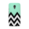 Pattern Case for Moto G2
