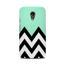 Pattern Case for Moto G2