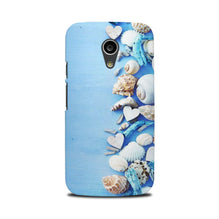 Sea Shells2 Case for Moto G2
