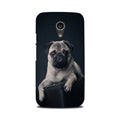 little Puppy Case for Moto G2