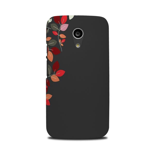 Grey Background Case for Moto G2