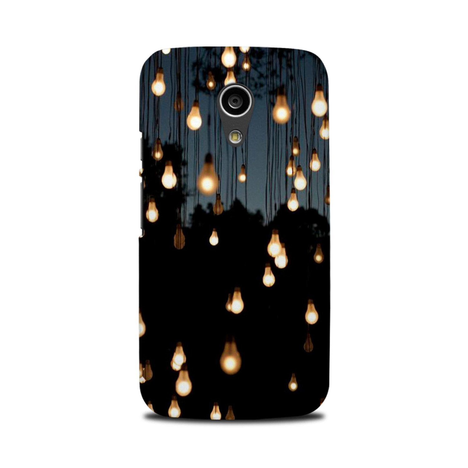 Party Bulb Case for Moto G2