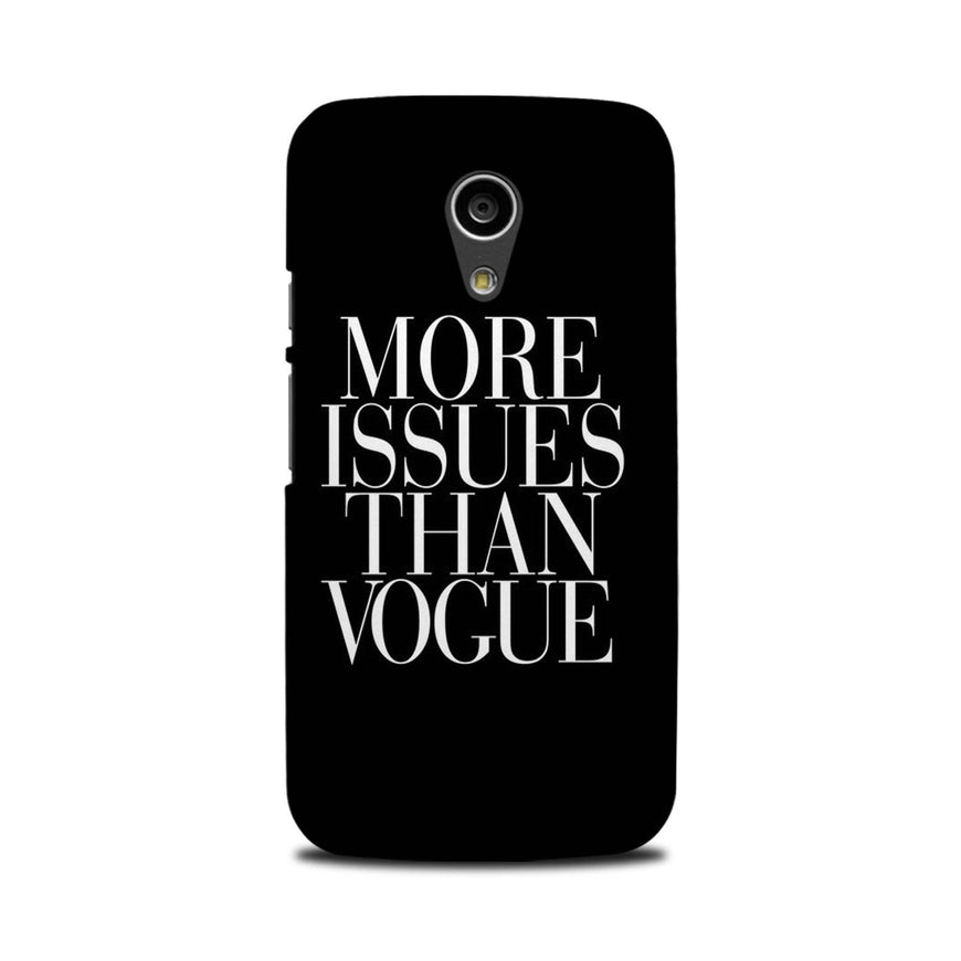 More Issues than Vague Case for Moto G2