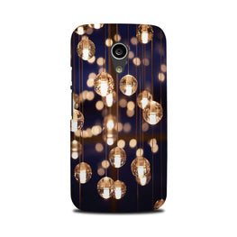 Party Bulb2 Case for Moto G2