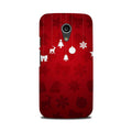 Christmas Case for Moto G2