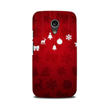 Christmas Case for Moto G2