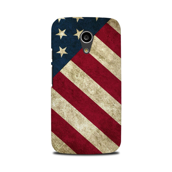 America Case for Moto G2