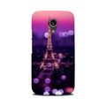 Eiffel Tower Case for Moto G2