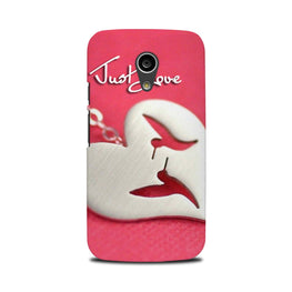 Just love Case for Moto G2