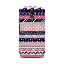 Pattern3 Case for Moto G2