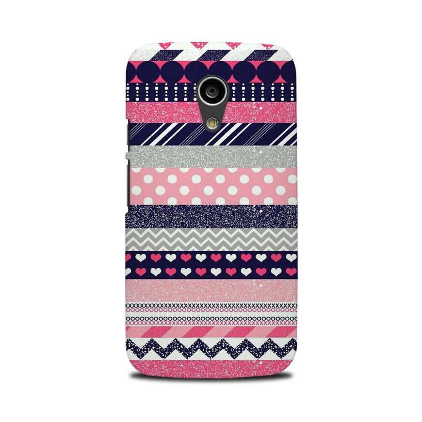 Pattern3 Case for Moto G2