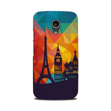 Eiffel Tower2 Case for Moto G2