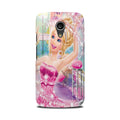 Princesses Case for Moto G2