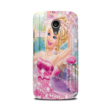 Princesses Case for Moto G2