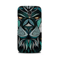Lion Case for Moto G2