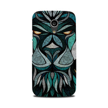 Lion Case for Moto G2
