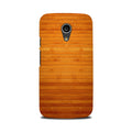 Wooden Look Case for Moto G2  (Design - 111)