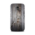 Wooden Look Case for Moto G2  (Design - 114)