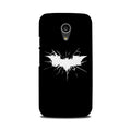 Batman Superhero Case for Moto G2  (Design - 119)