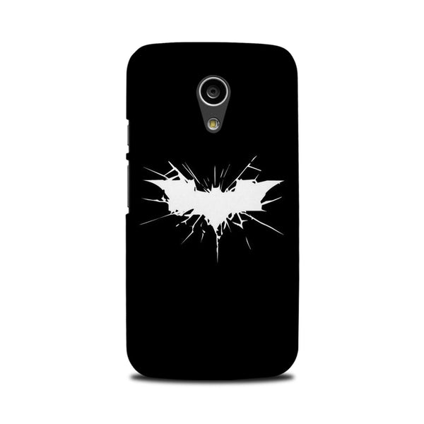Batman Superhero Case for Moto G2  (Design - 119)