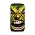 Hulk Superhero Case for Moto G2  (Design - 121)