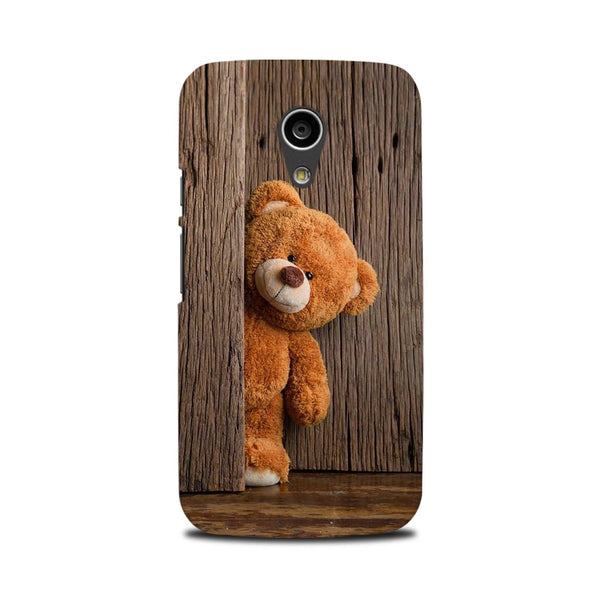 Cute Beer Case for Moto G2  (Design - 129)