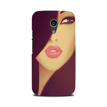 Girlish Case for Moto G2  (Design - 130)