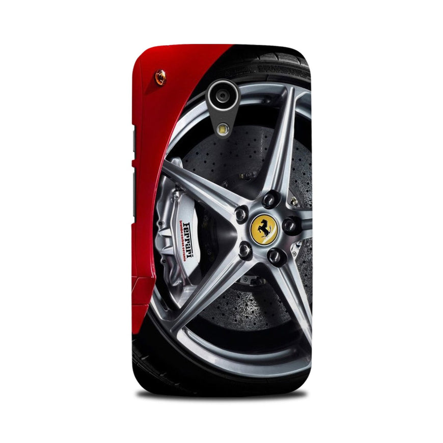 Ferari  Case for Moto G2  (Design - 133)