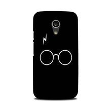 Harry Potter Case for Moto G2  (Design - 136)