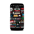 Friends Case for Moto G2  (Design - 145)