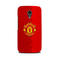 Manchester United Case for Moto G2  (Design - 157)