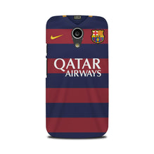 Qatar Airways Case for Moto G2  (Design - 160)