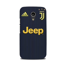 Jeep Juventus Case for Moto G2  (Design - 161)