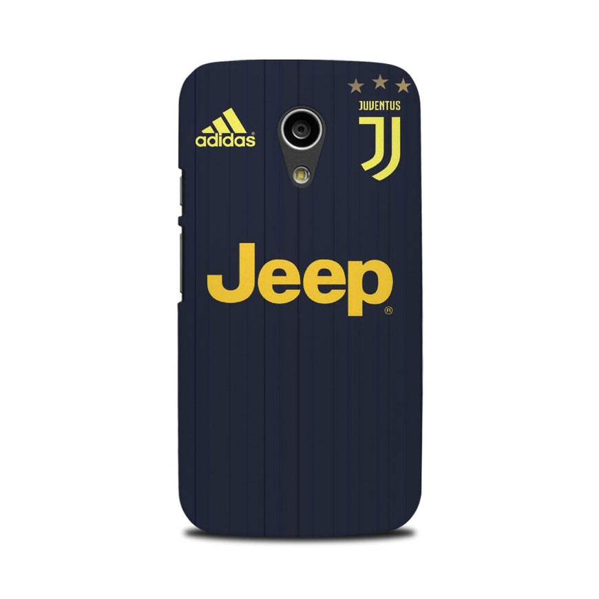 Jeep Juventus Case for Moto G2  (Design - 161)