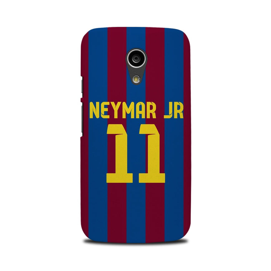 Neymar Jr Case for Moto G2  (Design - 162)