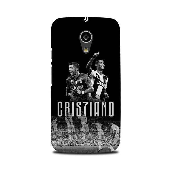 Cristiano Case for Moto G2  (Design - 165)