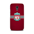 Liverpool Case for Moto G2  (Design - 171)