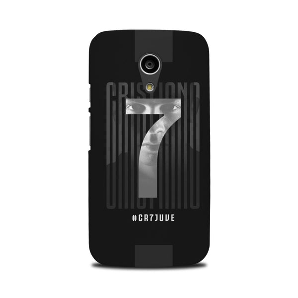Cristiano Case for Moto G2  (Design - 175)