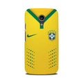 Brazil Case for Moto G2  (Design - 176)