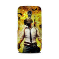 Pubg Case for Moto G2  (Design - 180)