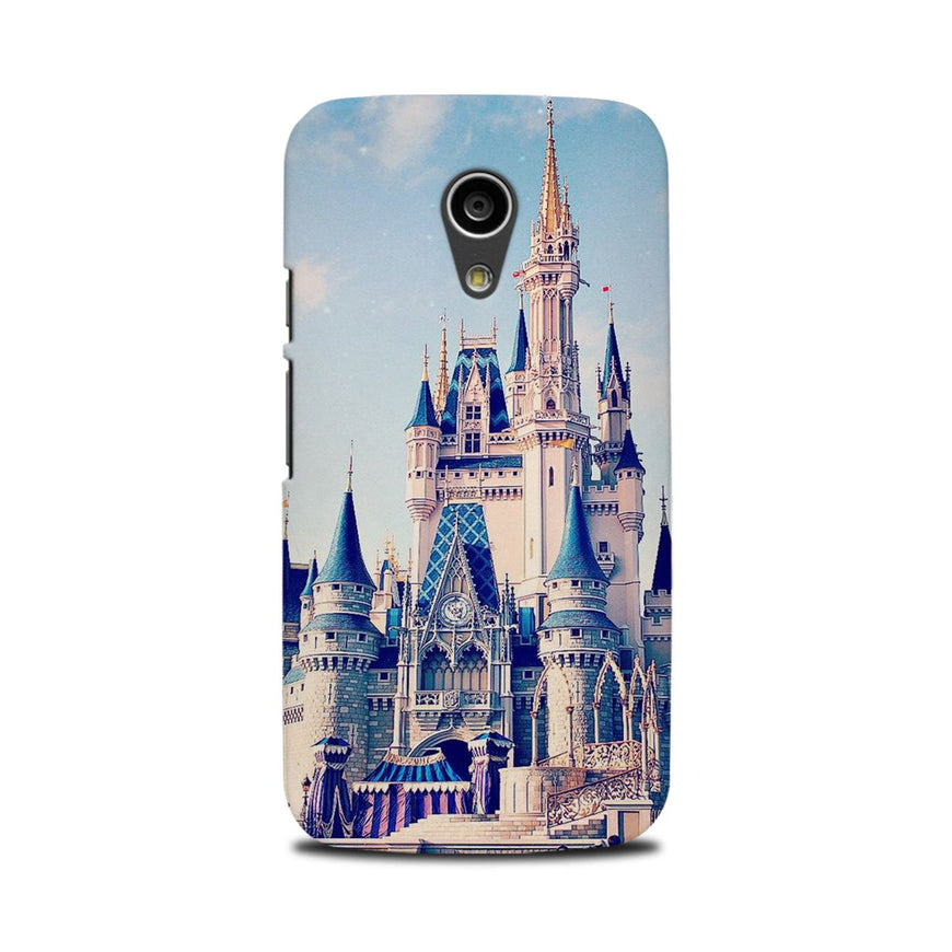 Disney Land for Moto G2 (Design - 185)