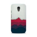 Designer Case for Moto G2 (Design - 195)