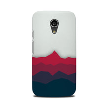 Designer Case for Moto G2 (Design - 195)