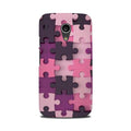 Puzzle Case for Moto G2 (Design - 199)
